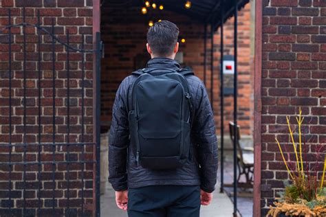 alpaka travel backpack